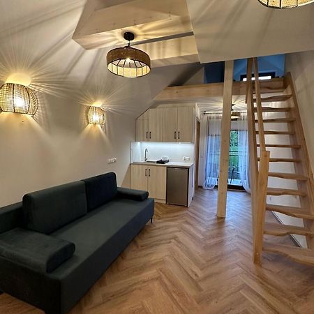 Willa Parys Władysławowo Exteriér fotografie