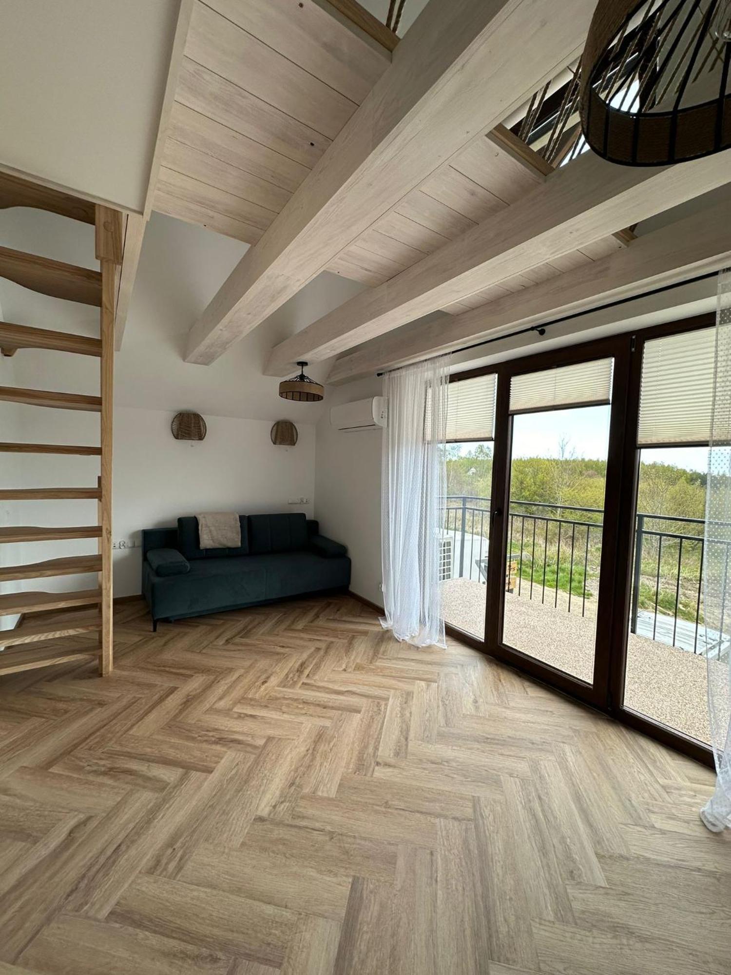 Willa Parys Władysławowo Exteriér fotografie