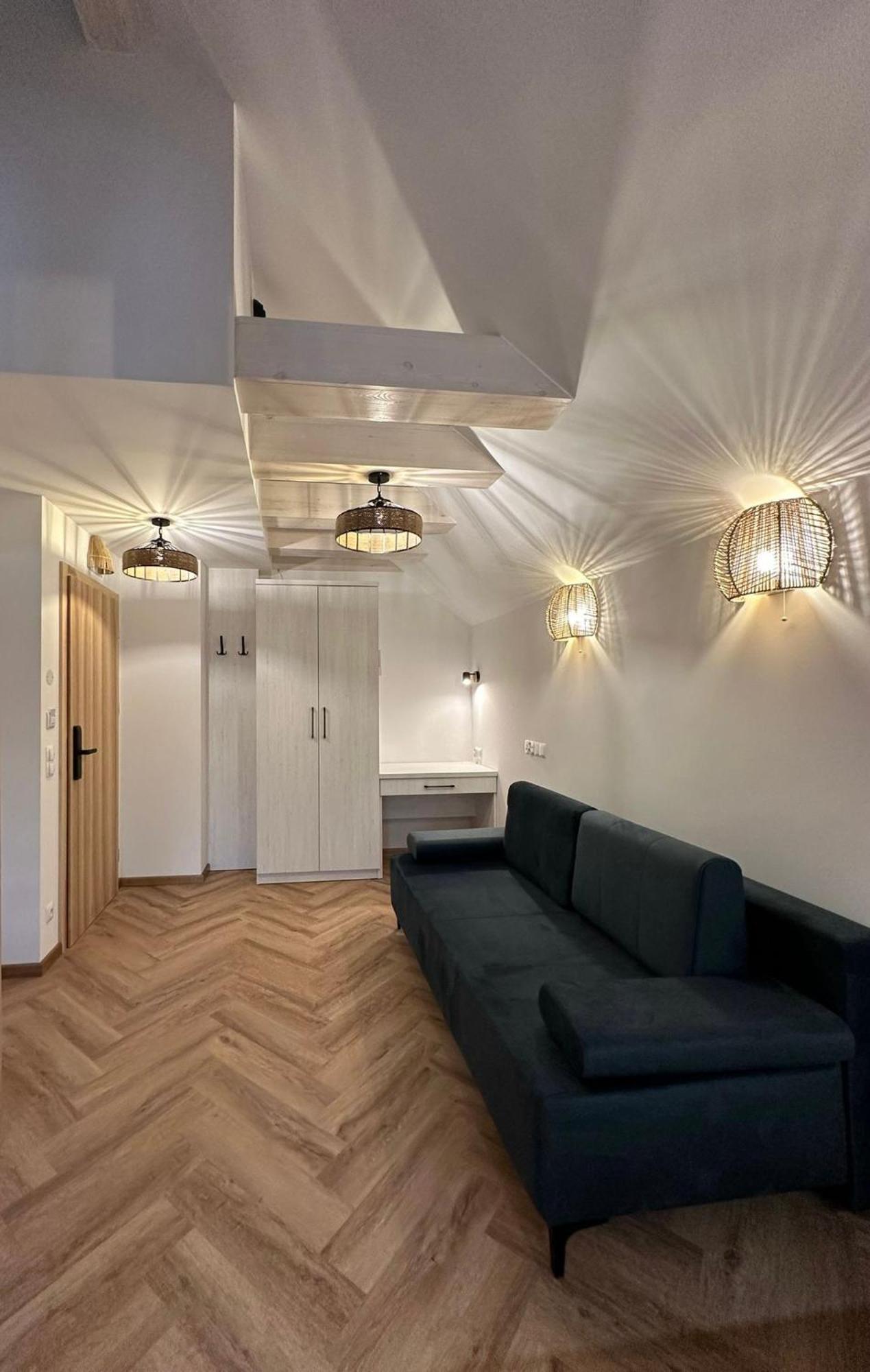 Willa Parys Władysławowo Exteriér fotografie
