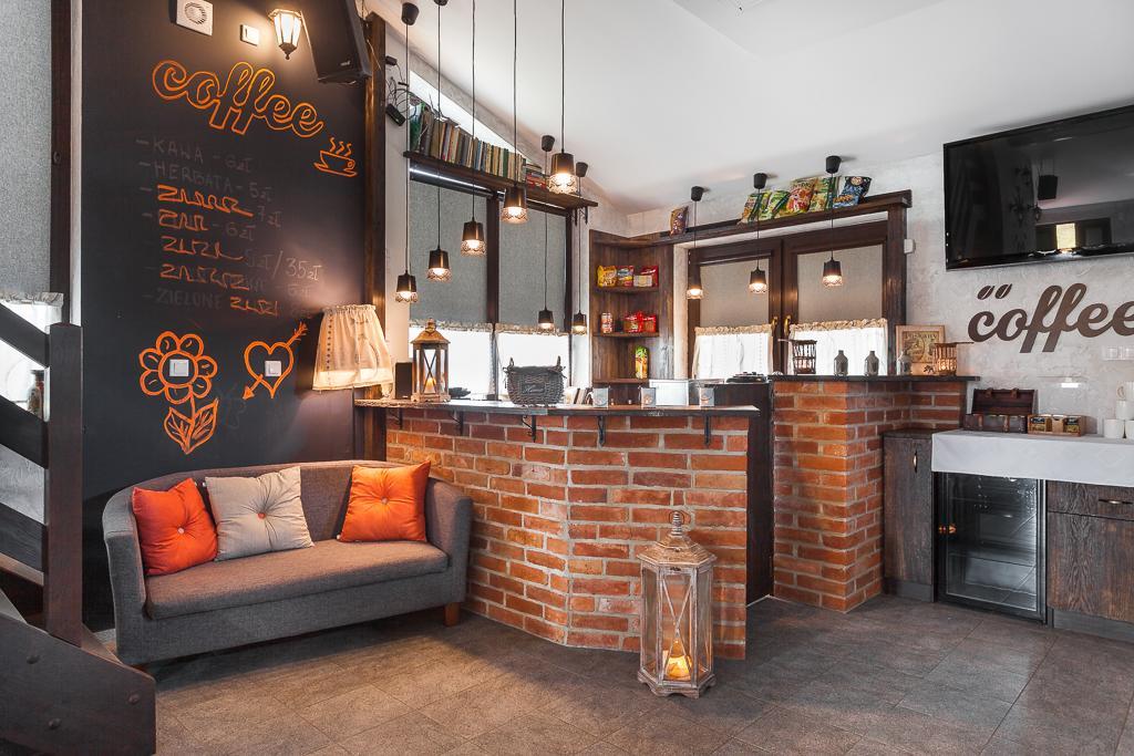 Willa Parys Władysławowo Exteriér fotografie