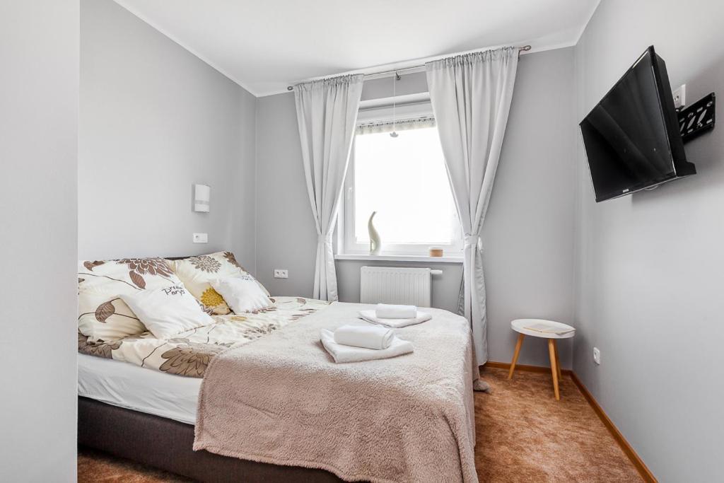 Willa Parys Władysławowo Exteriér fotografie