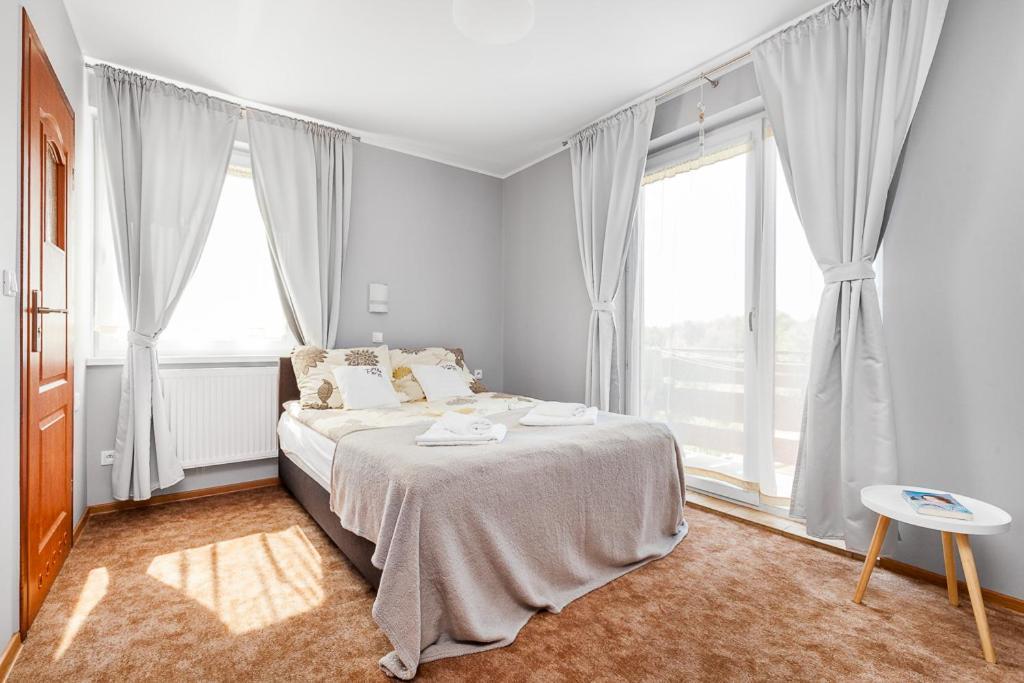 Willa Parys Władysławowo Exteriér fotografie
